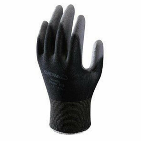 BEST GLOVE Disp Gineered Nylon W-Polyurethane Pal Dz6 845-BO500B-L